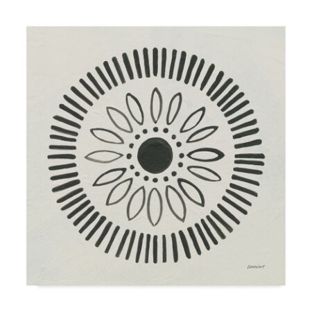 Trademark Fine Art Kathrine Lovell 'Kami VII' Canvas Art, 24x24 WAP03922-C2424GG
